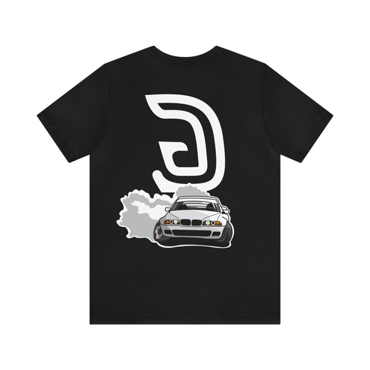 DCG E39 Drift Tee (Black)