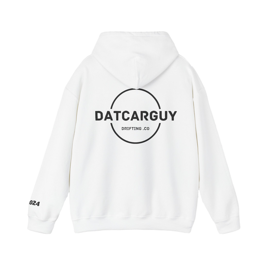 DCG Hoodie (White)