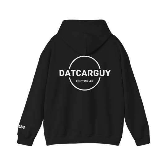 DCG Hoodie (Black)