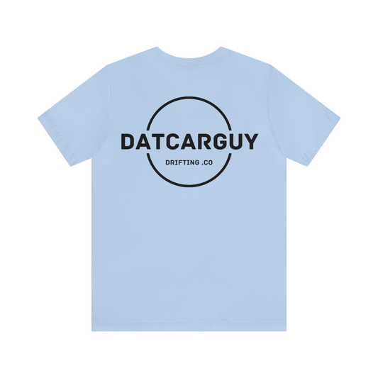 DATCARGUY Tee (Baby Blue)