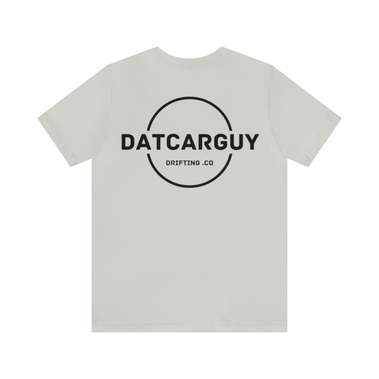 DATCARGUY Tee (Silver)