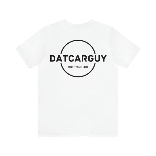 DATCARGUY Tee (White)