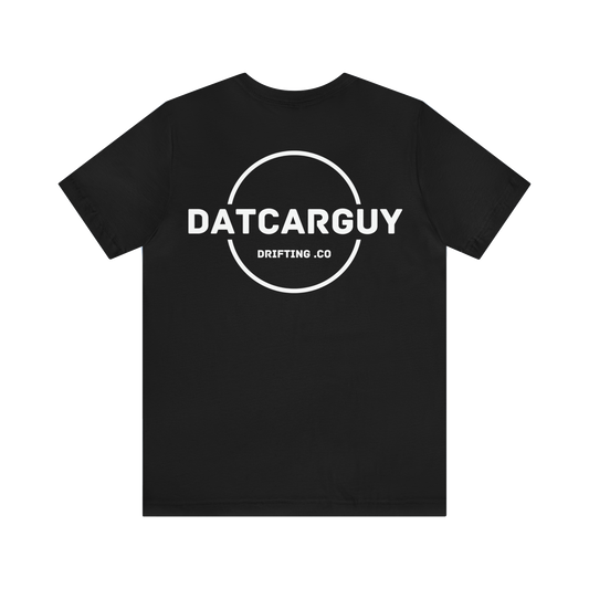 DATCARGUY Tee (Black)