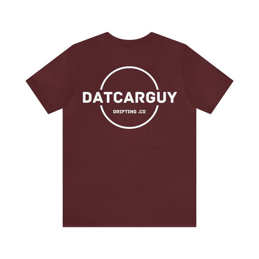 DATCARGUY Tee (Maroon)