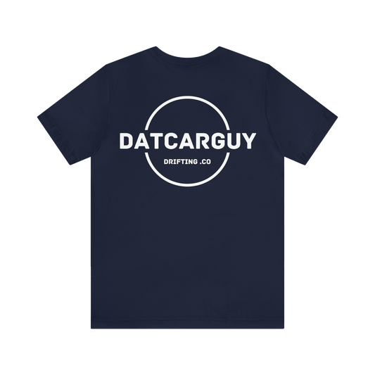 DATCARGUY Tee (Navy)